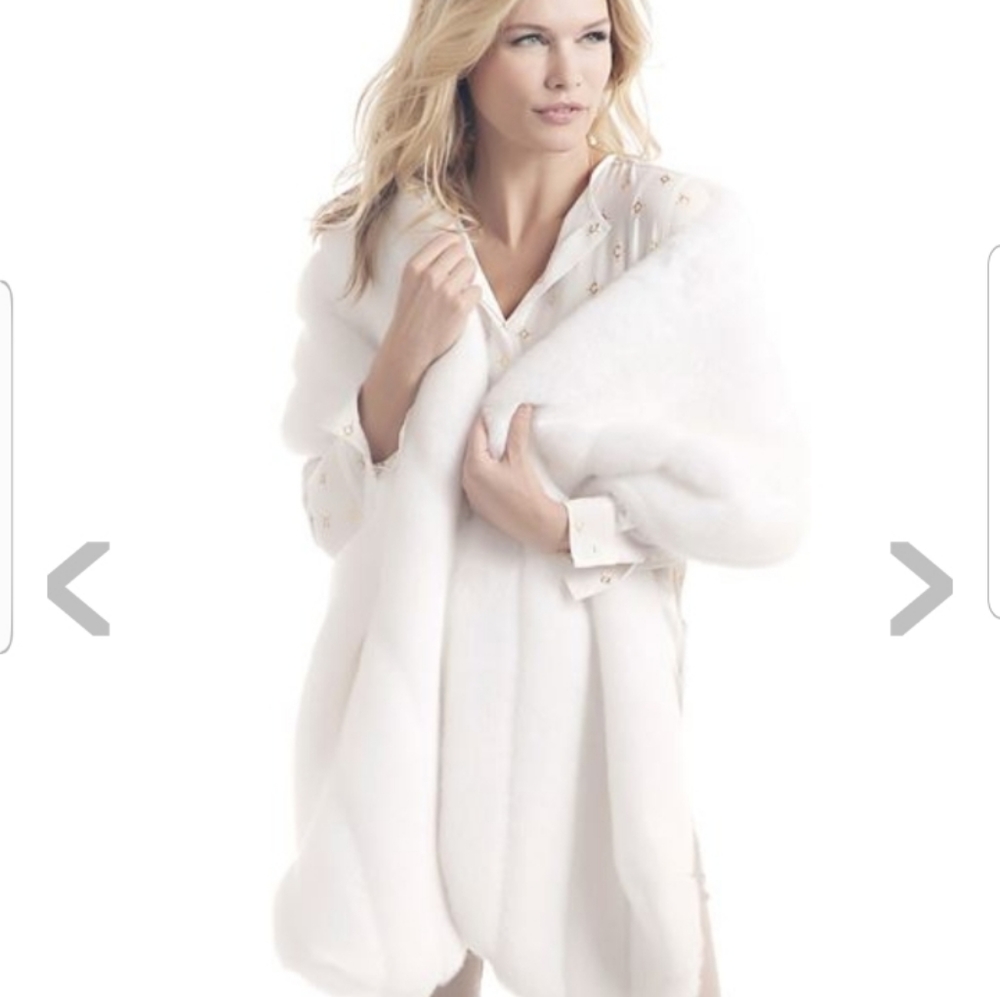 Fabulous fur stole